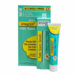 VpMader Whitening Anti Acne Serum Giảm Mụn Sáng Da Ngừa Thâm Mụn