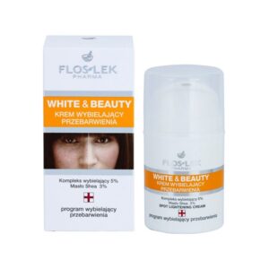 Kem làm sáng da White & Beauty Spot Lightening Cream