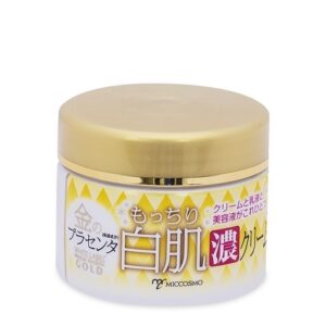 White Label Placenta Rich Gold Cream