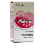 Clevie Whitever- Viên uống trắng da