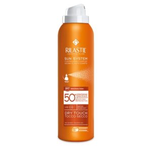 Xịt chống nắng toàn thân RILASTIL SUN SYSTEM PPT DRY TOUCH SPF 50+