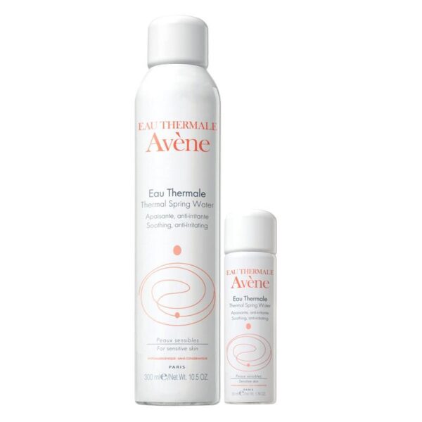 Xịt khoáng Avene Thermal Spring Water - Da mềm mượt, tươi trẻ