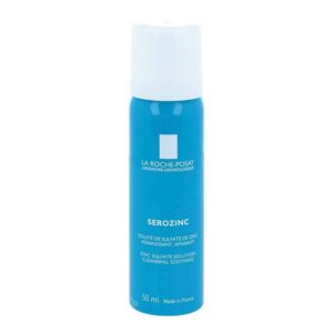 Xịt Khoáng Giúp Làm Sạch Và Dịu Da La Roche-Posay Serozinc (50ml)