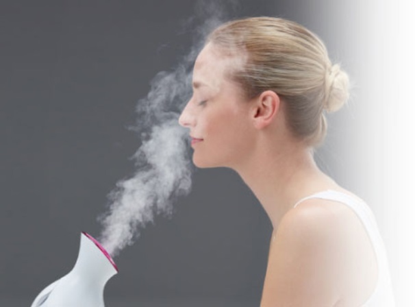 Làm nở lỗ chân lông