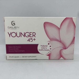 Galien Younger 45- Viên uống làm đẹp da