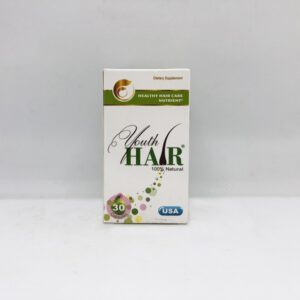 Youth Hair- Viên uống kích thích mọc tóc