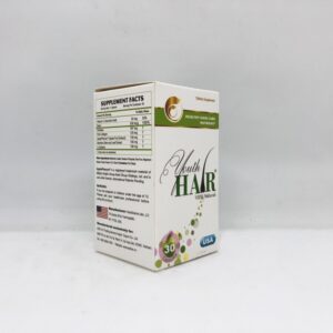 Youth Hair- Viên uống kích thích mọc tóc