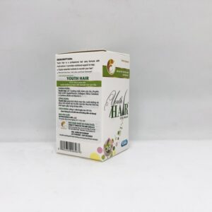 Youth Hair- Viên uống kích thích mọc tóc
