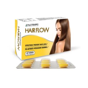 Hair Flow- Viên uống mọc tóc