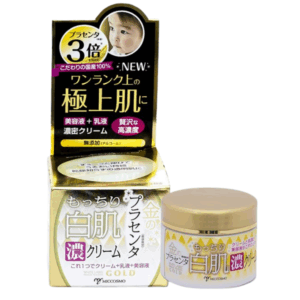 H - Kem Miccosmo White Label® Placenta Rich Gold Cream dưỡng trắng sáng da, cấp ẩm, chậm lão hóa
