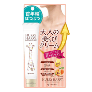 Kem Hurry Harry Rremium Neck Cream Rich dưỡng trắng da và chống nhăn vùng cổ