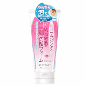 Sữa rửa mặt White Label Premium Placenta Wash làm trắng da, giàu dưỡng chất nhau thaiSữa rửa mặt White Label Premium Placenta Wash làm trắng da, giàu dưỡng chất nhau thai