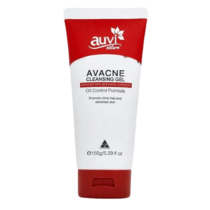 Alternative view of Sữa rửa mặt Auvi Avacne Cleansing giảm nhờn mụn và se khít lỗ chân lông (Tuýp 150g)